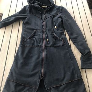 Prairie Underground original hoodie black xs